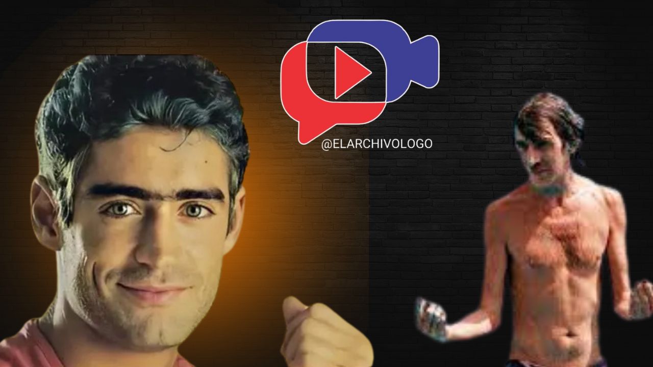 Con el corazón en la mano y Canal 9 como testigo: Rodrigo y Charly, cara a cara Con el corazón en la mano y Canal 9 como testigo: Rodrigo y Charly, cara a cara