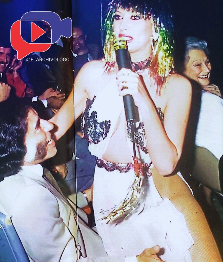 La Foto Maldita: Yuyito, Menem y una Imagen que Quema La Foto Maldita: Yuyito, Menem y una Imagen que Quema